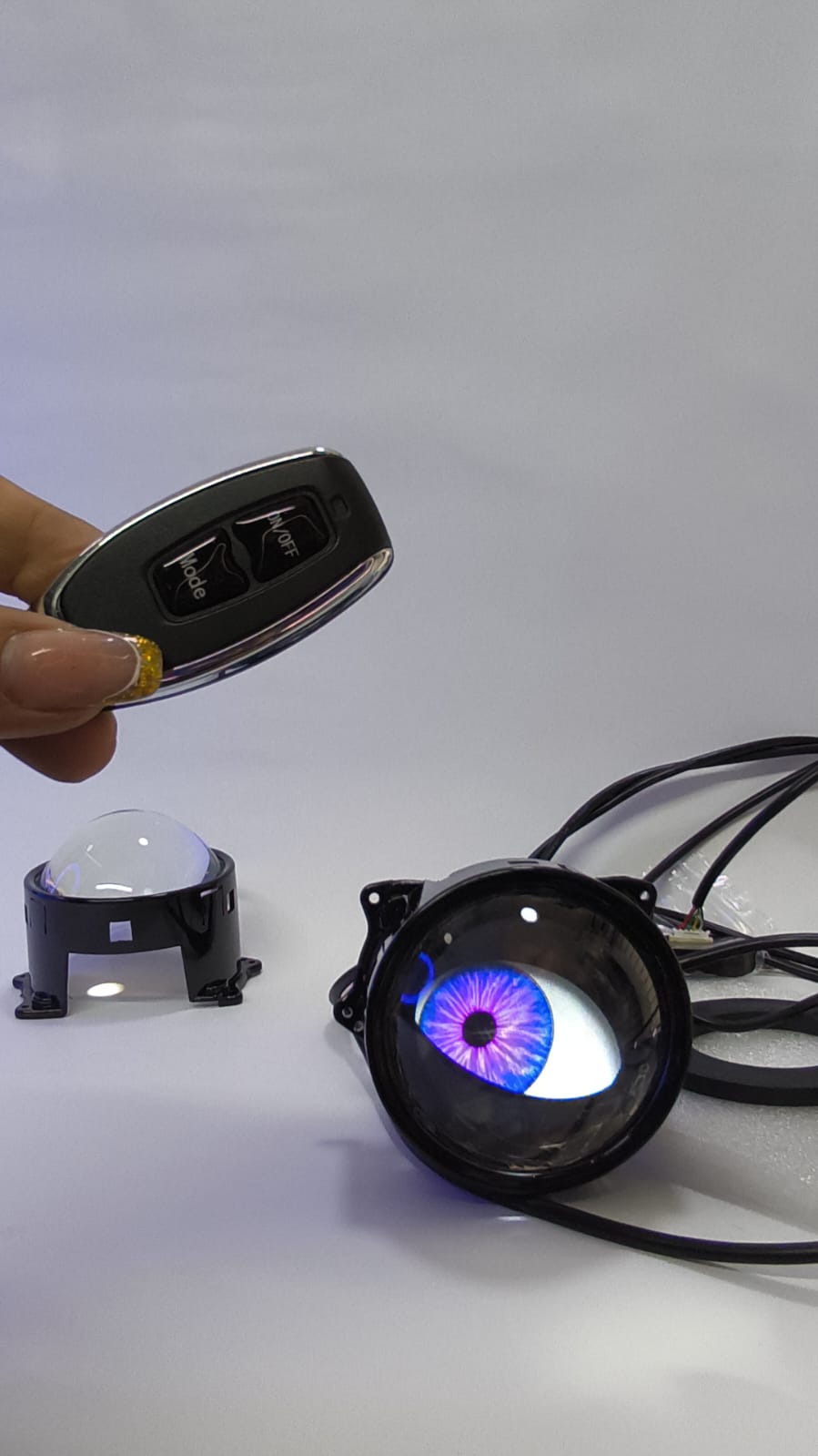 PAR OJOS DINAMICOS (TU-120)